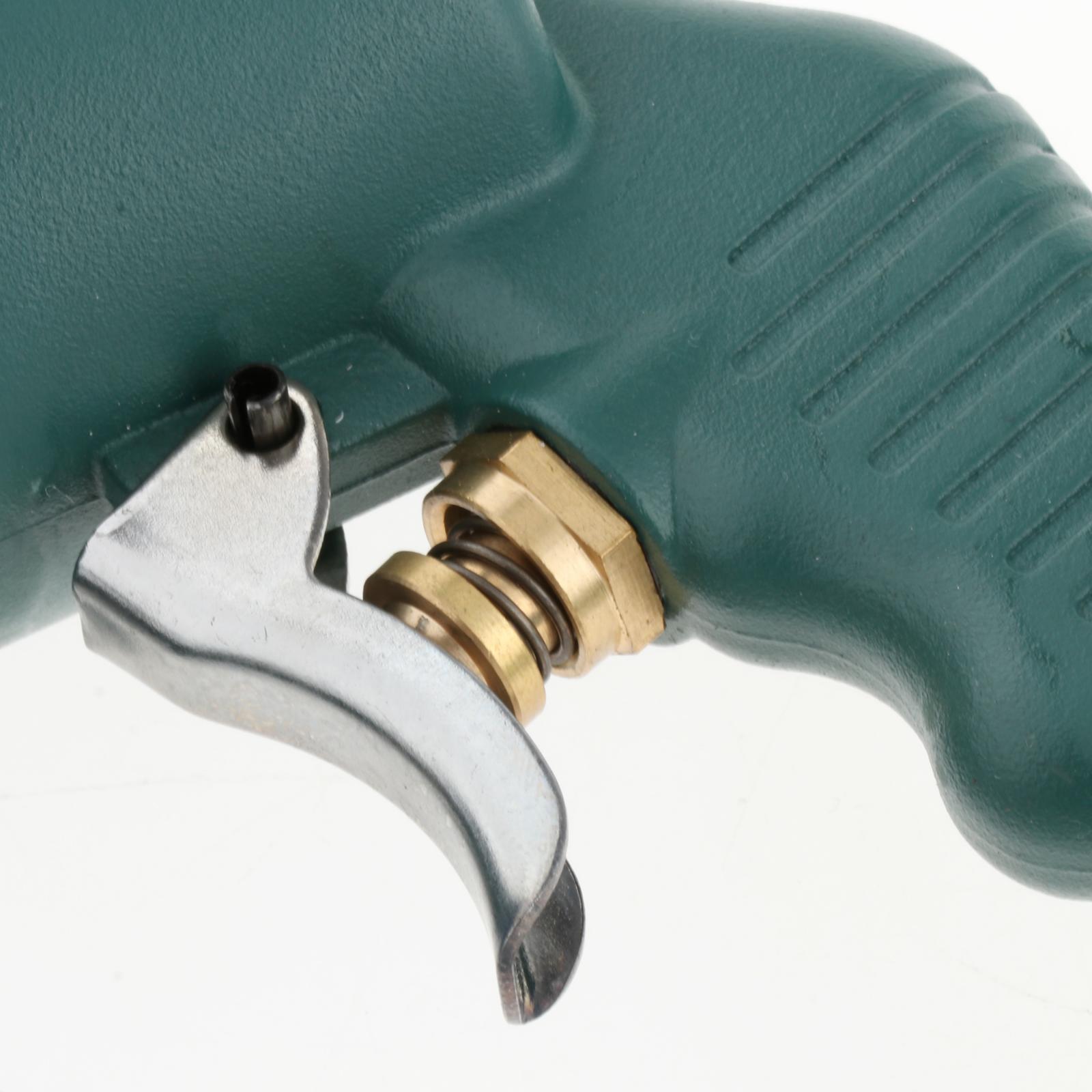 Air Grease Gun 14 oz Grease Cartridge with Hoses Garage Tool 2400PSI-6000PSI