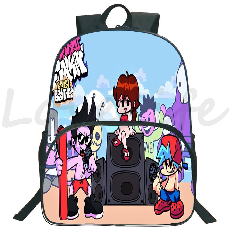 mochila menino menina bagpack estudantes adolescentes 3d