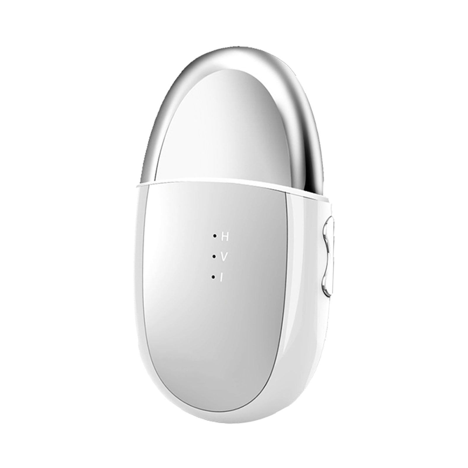 Electric Ion Heat Eye Massager Beauty Tool Promote Absorption USB Charge 45­°C Heating Facial Massager for Eye Fatigue