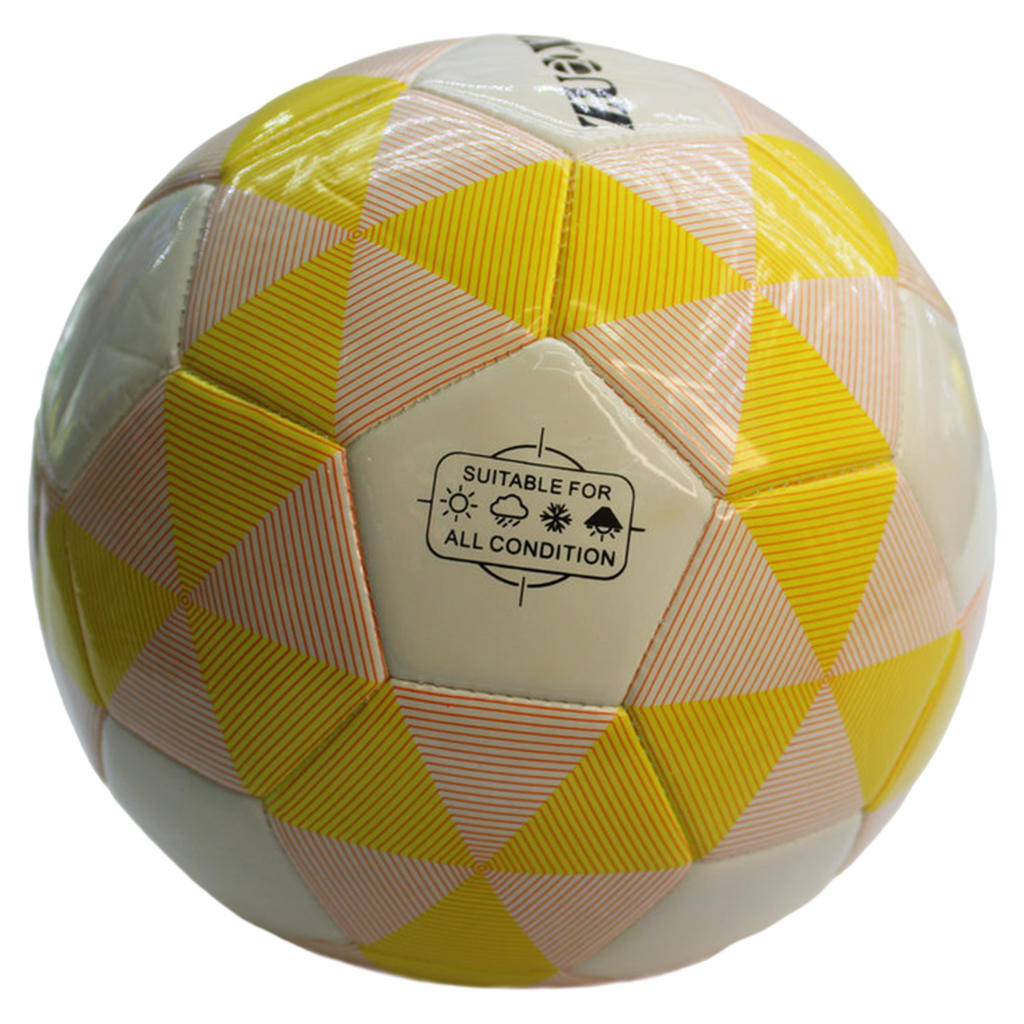 Football Size 5 Machine-Stitched Toys Training Soccer Ball for Kids Adults
