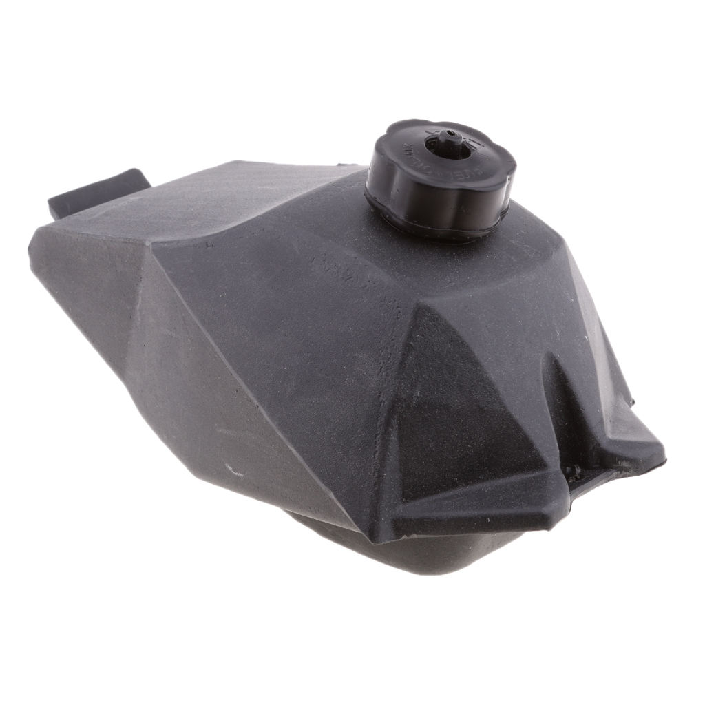 Fuel Gas Tank + Hose + Filter + Clips for 49cc ATV Mini Motor Quad Pocket Dirt Bike