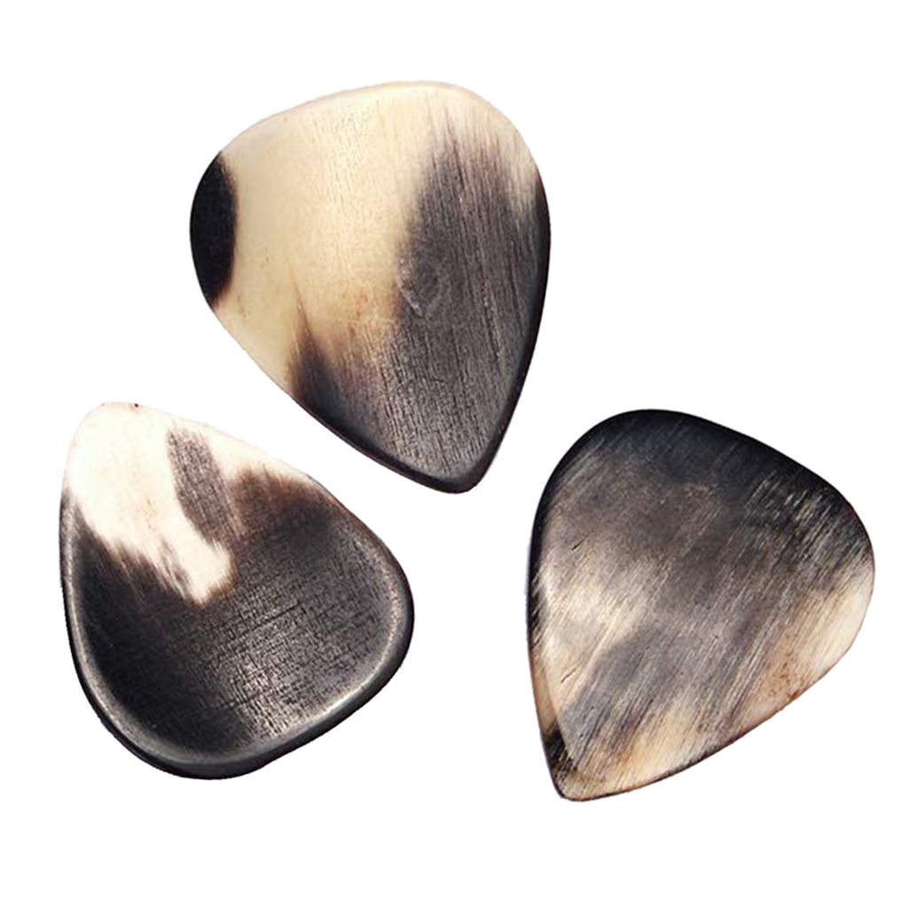 3-pack Guitar Picks For Acoustic Guitar Electric Guitar Ukulele, Plectrum Picks For Classical Guitar Western Guitar Accessories