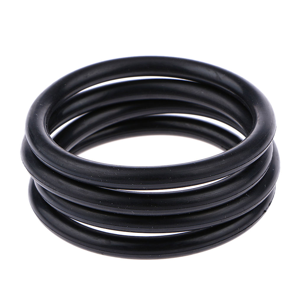 O Ring Quick Release Fastener For Mudapron Billiard Rubber Lid Bumper Trap