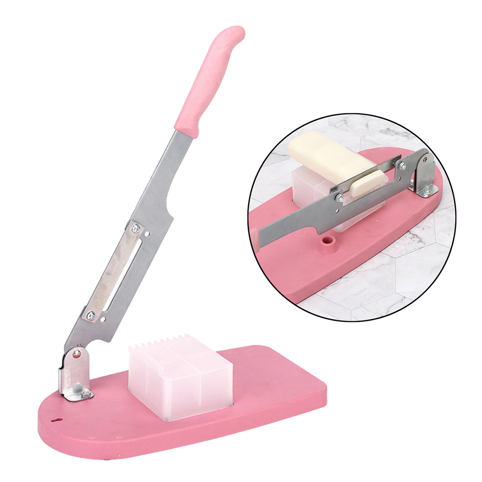 Household Table Slicer Food Cutter Manual Slicing Machine for Donkey-Hide Gelatin