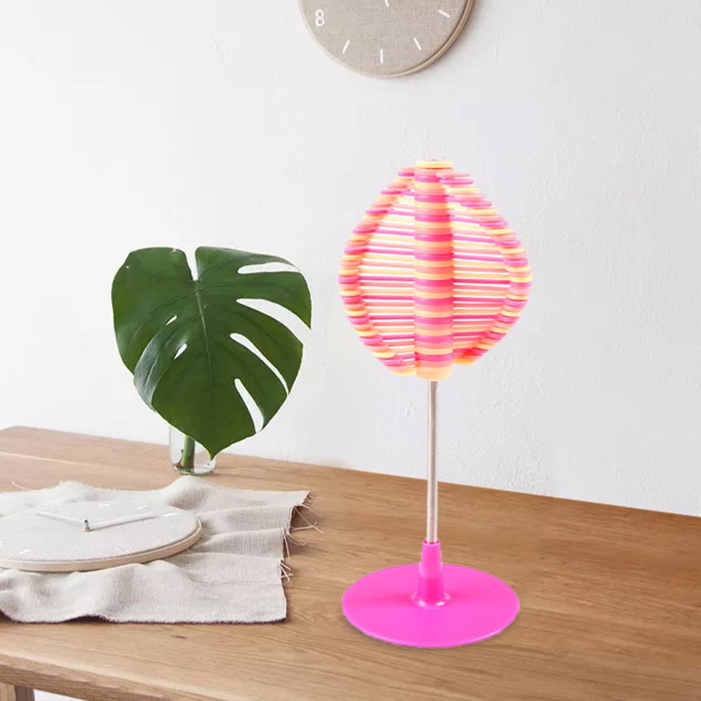 Creative Plastic Rotary Relief Bar Toys,Stress Relief Toy,Rotating  Wand Puzzle Funny Decompression Toys Spin Home Decor