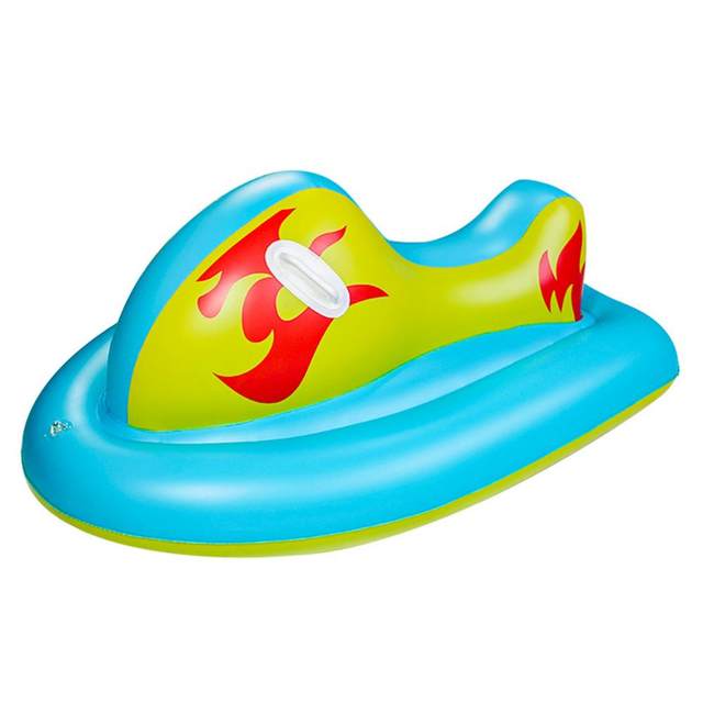 Portable Child Snow Sleds Winter Fun Lovely Appearance Childrens Winter Toys  Inflatable Child Ski Ring Snowboard Accessories - AliExpress