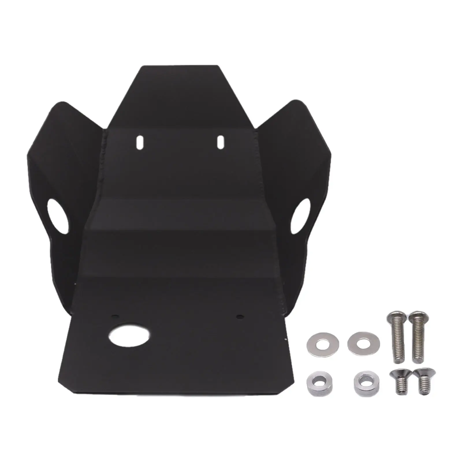 Engine Guard Protection Cover Bottom Skid Plate for Yamaha WR250R 2008-2019 Replacement Accessories