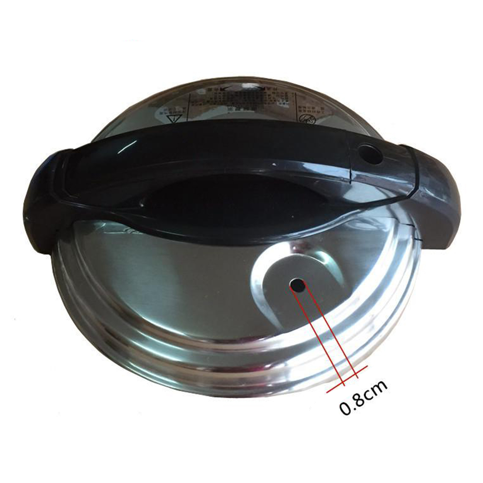 Universal Pressure Cooker Steam Release Valve Handle Safe Kitchen Gadget