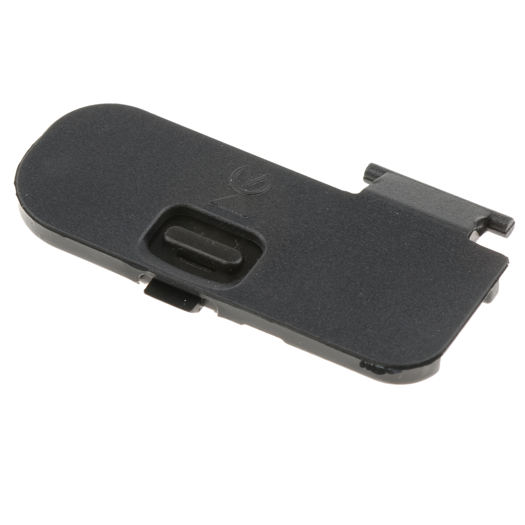 Battery Door Coover Lid Cap Enclosure Holder Backup Replacement for Nikon D5300 D7200 D3300 Digital Camera