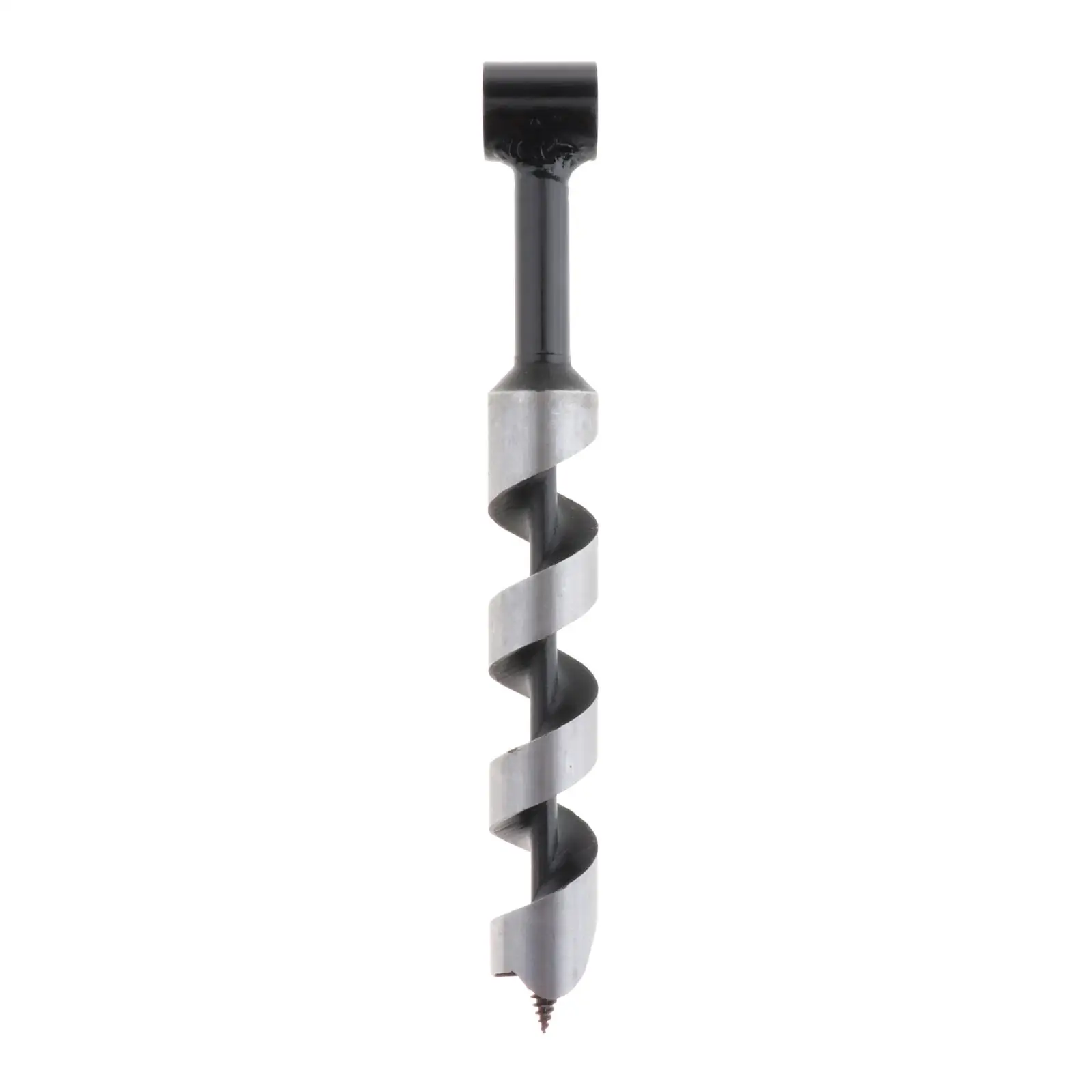 Manual Survival Drill Bit,  Eye Wood Auger Drill Bit, Woodworking, Bushcraft,