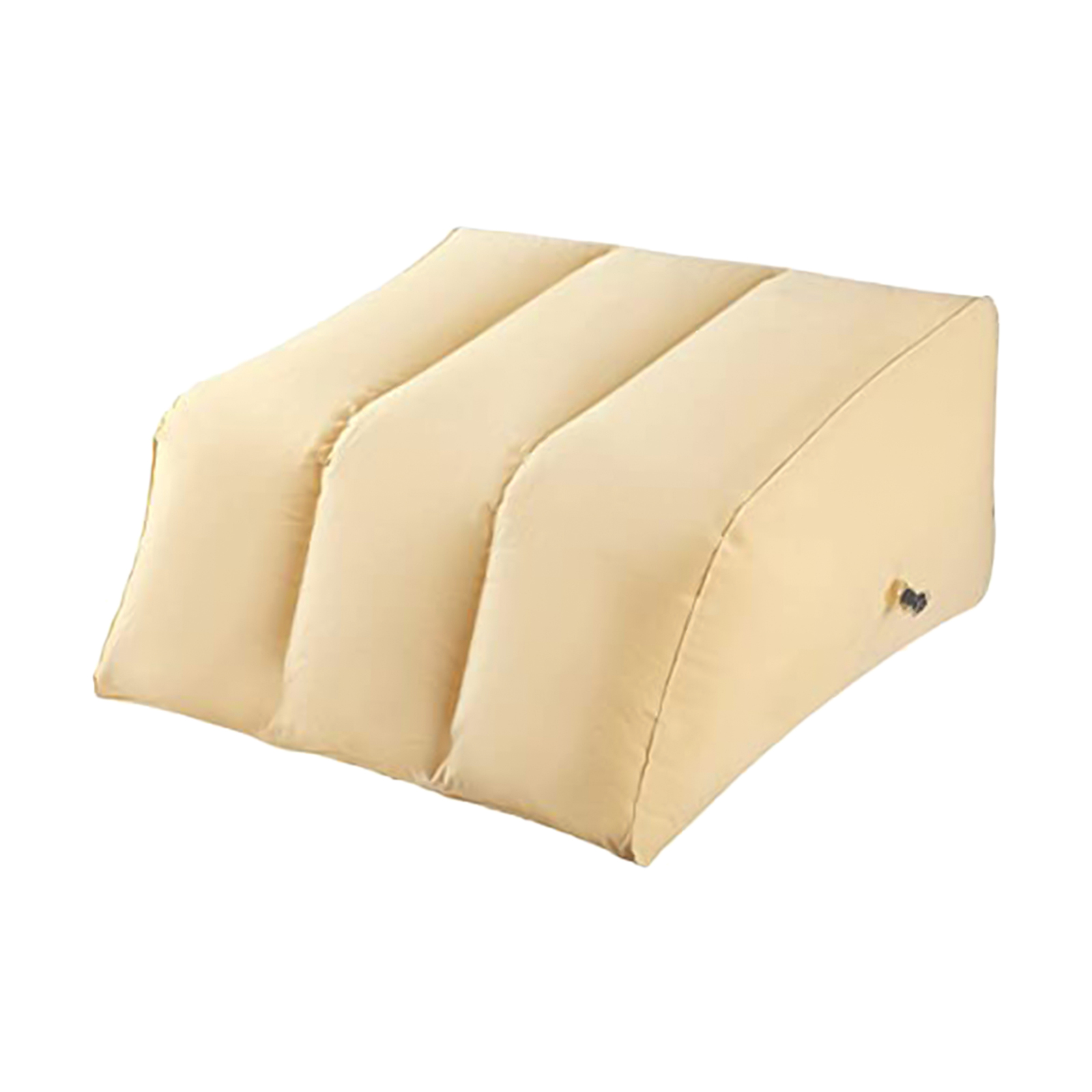 Inflatable Back Support  Bed Wedge Cushion - for Optimal Back Support (Leg & Back Relief Wedge)