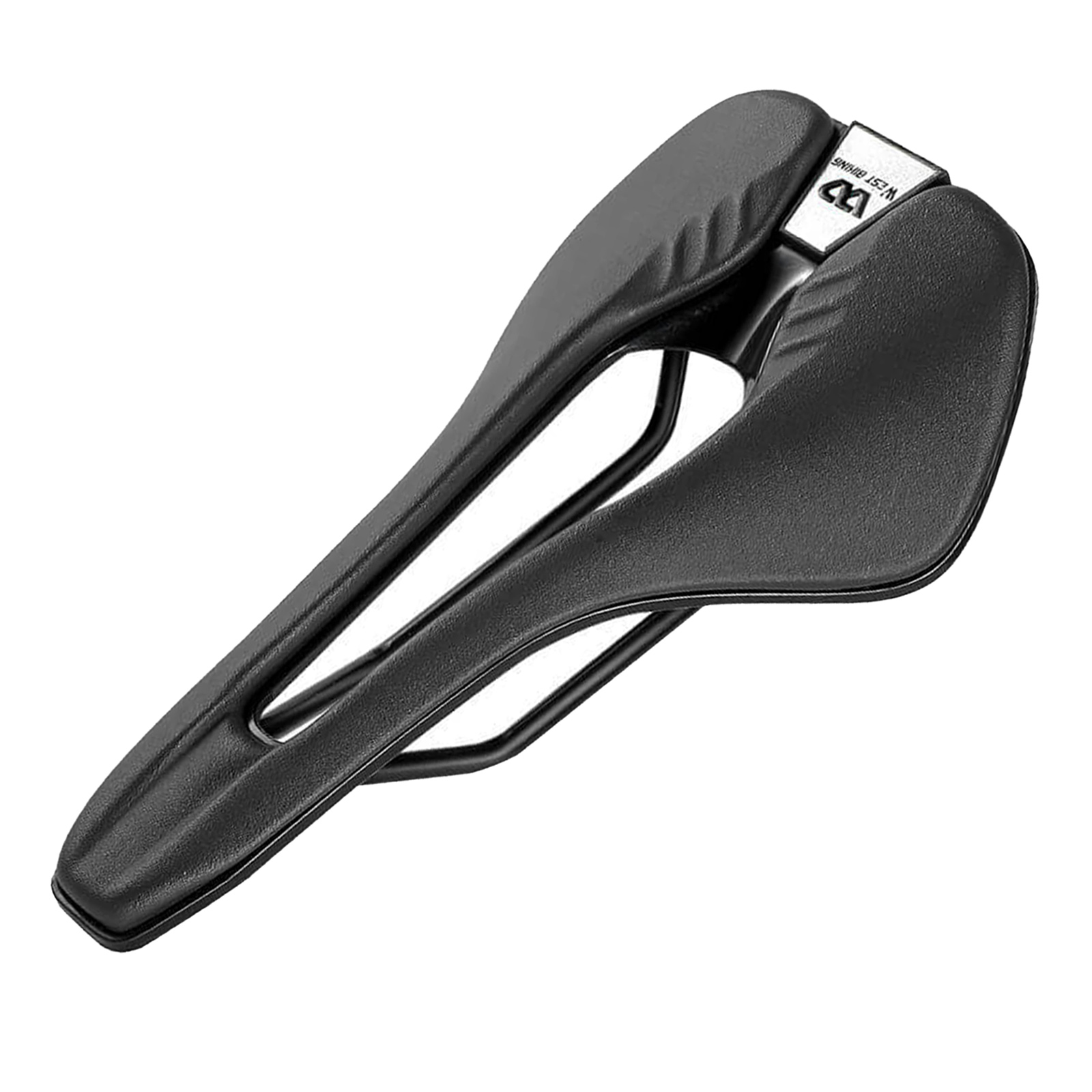 Comfortable Bike Saddle Road Bikes Bicycle Seat Cushion Replacement Padded for Adults Waterproof MTB Cycling Seat Saddle