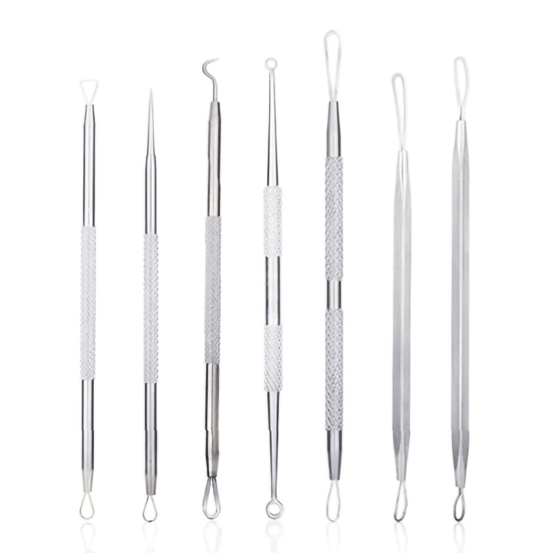 Best of 1pcs Stainless Steel Acne Removal Needles Acne Blackhead Remover Tools Spoon Face Skin Care Tool Cleaner Deep Cleansing Tools Reviews & Tips