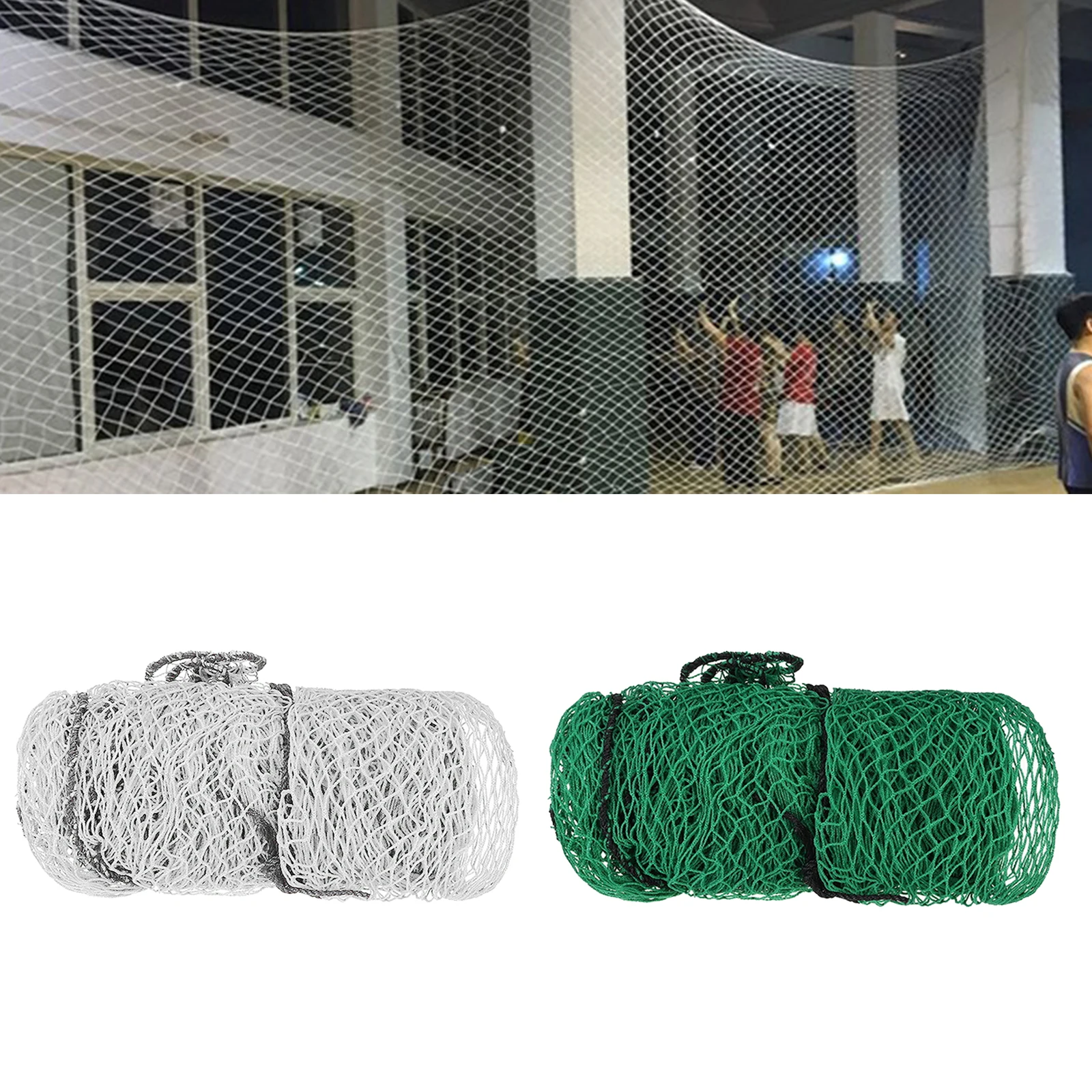 300cm Golf Practice Net Heavy Duty Impact Border Sports Barrier Training Aids Mesh Netting Indoor/Outdoor