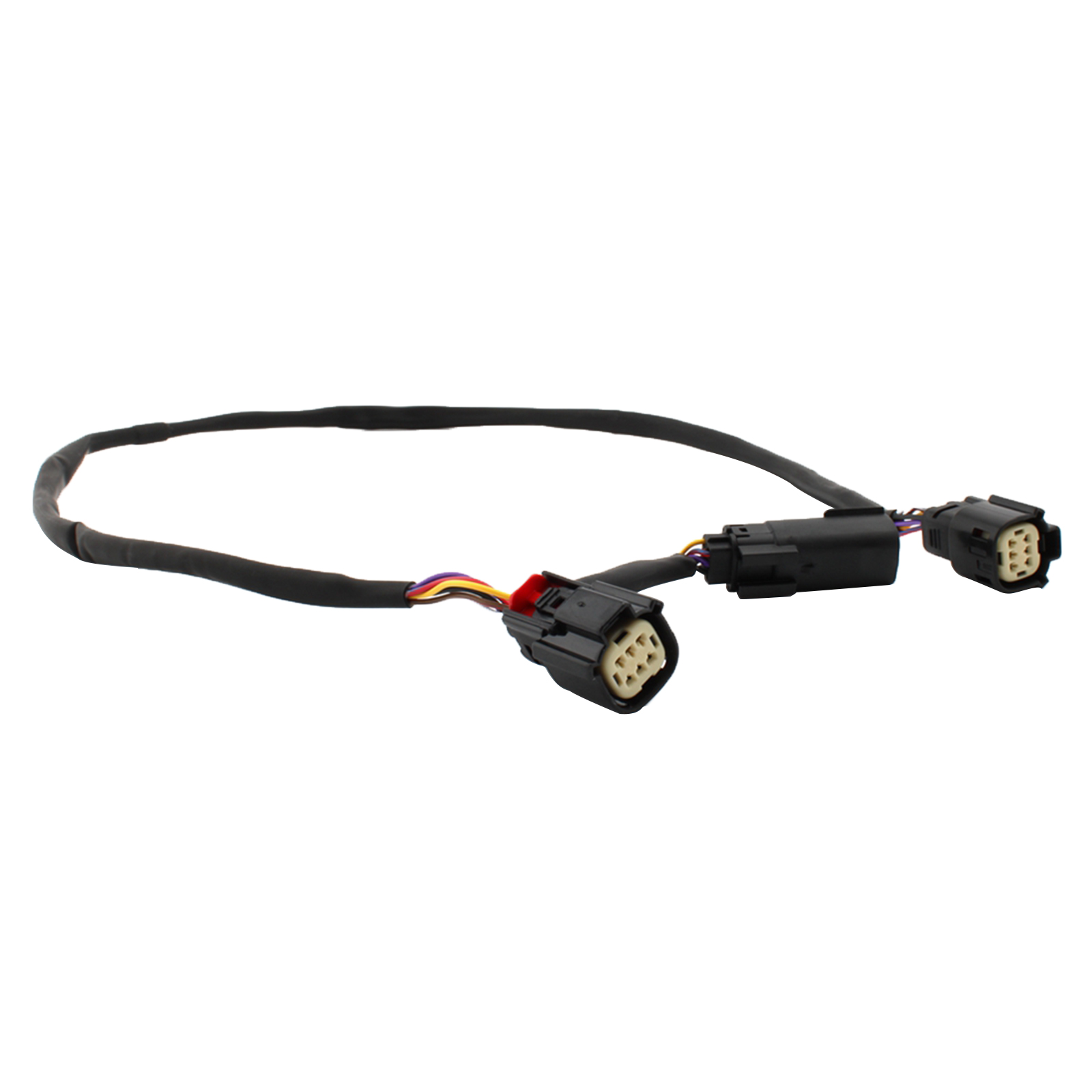 Quick Disconnect Wiring Harness Replacement suitable for Harley Davidson, Accessories