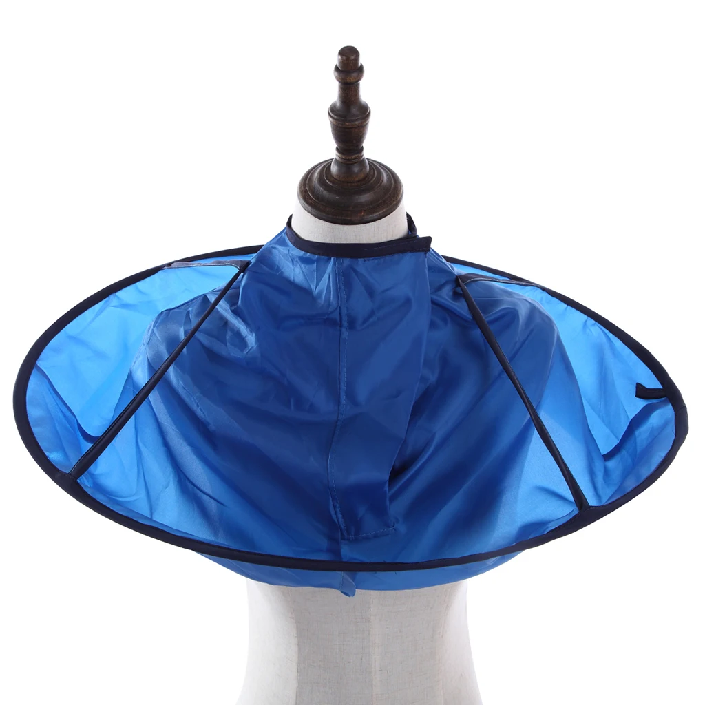 Professional DIY Hair Cutting Cape Hair Catcher Haircut Cloth Hairdressing