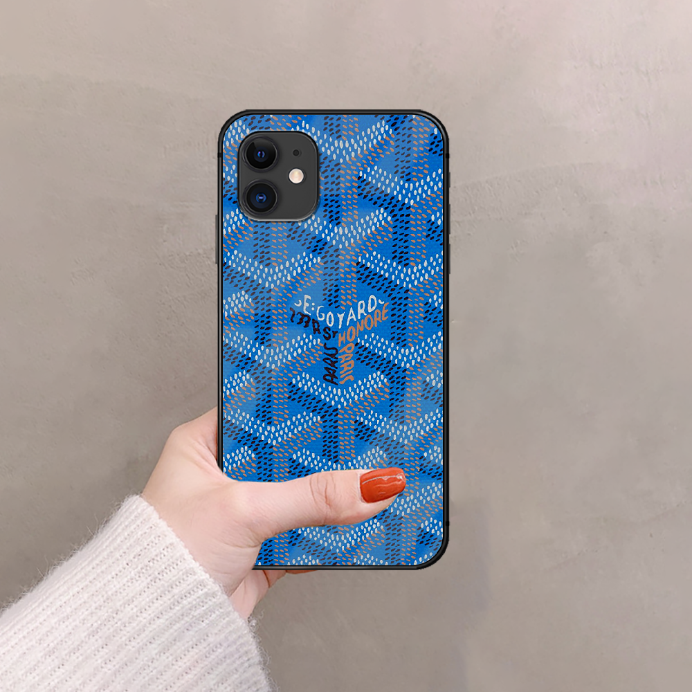 Goyard comme des 2025 garcons iphone case