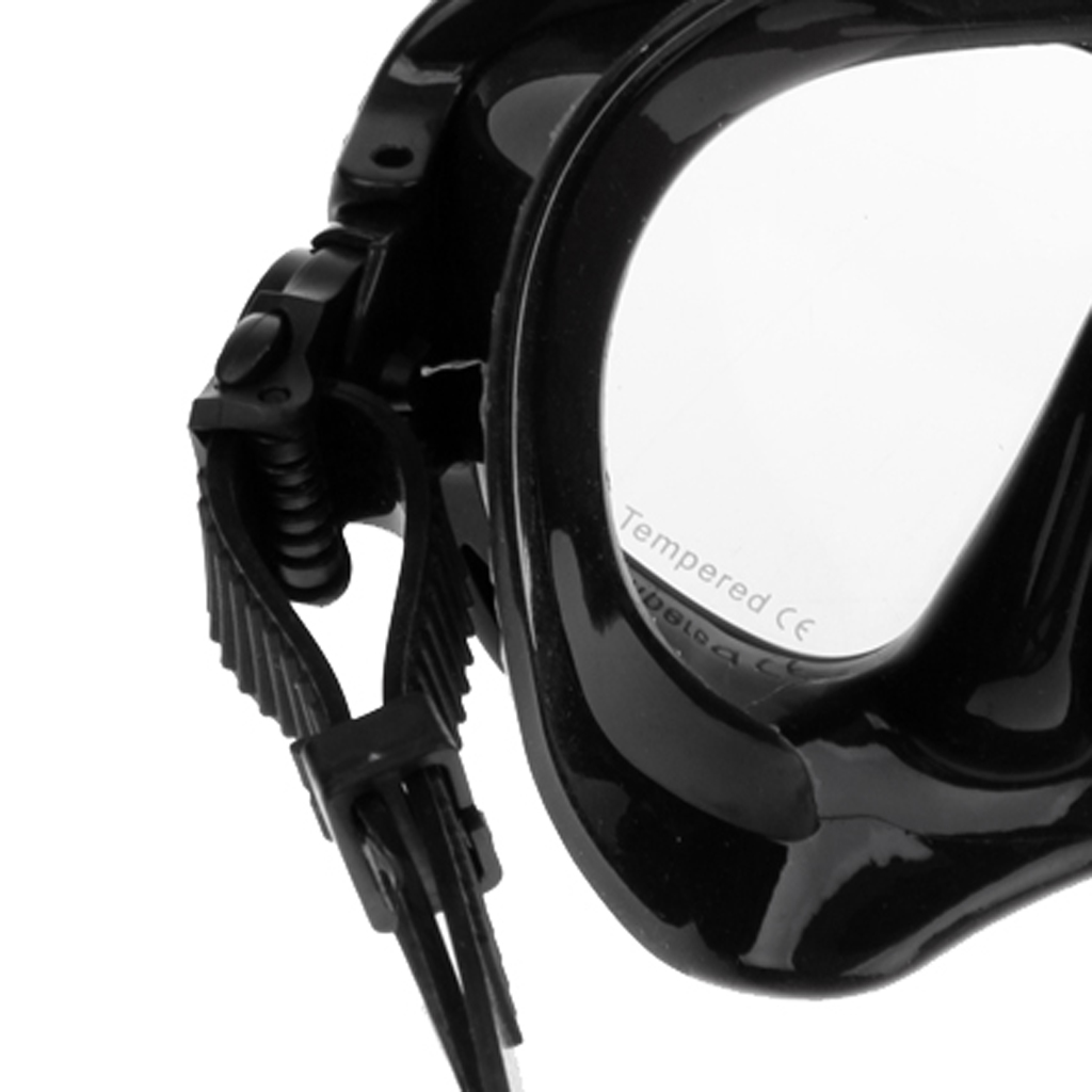 Scuba Diving Swimming Snorkeling  Anti-Fog Goggles W/ Adjustable Buckle