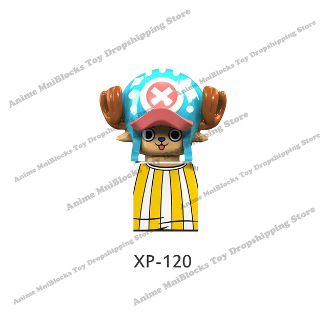 Anime One Piece Nico Robin XP-095 Minifigures - Brixtoy