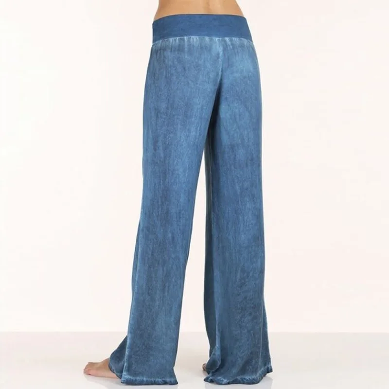 calça jeans feminina plus pernas moda baggy
