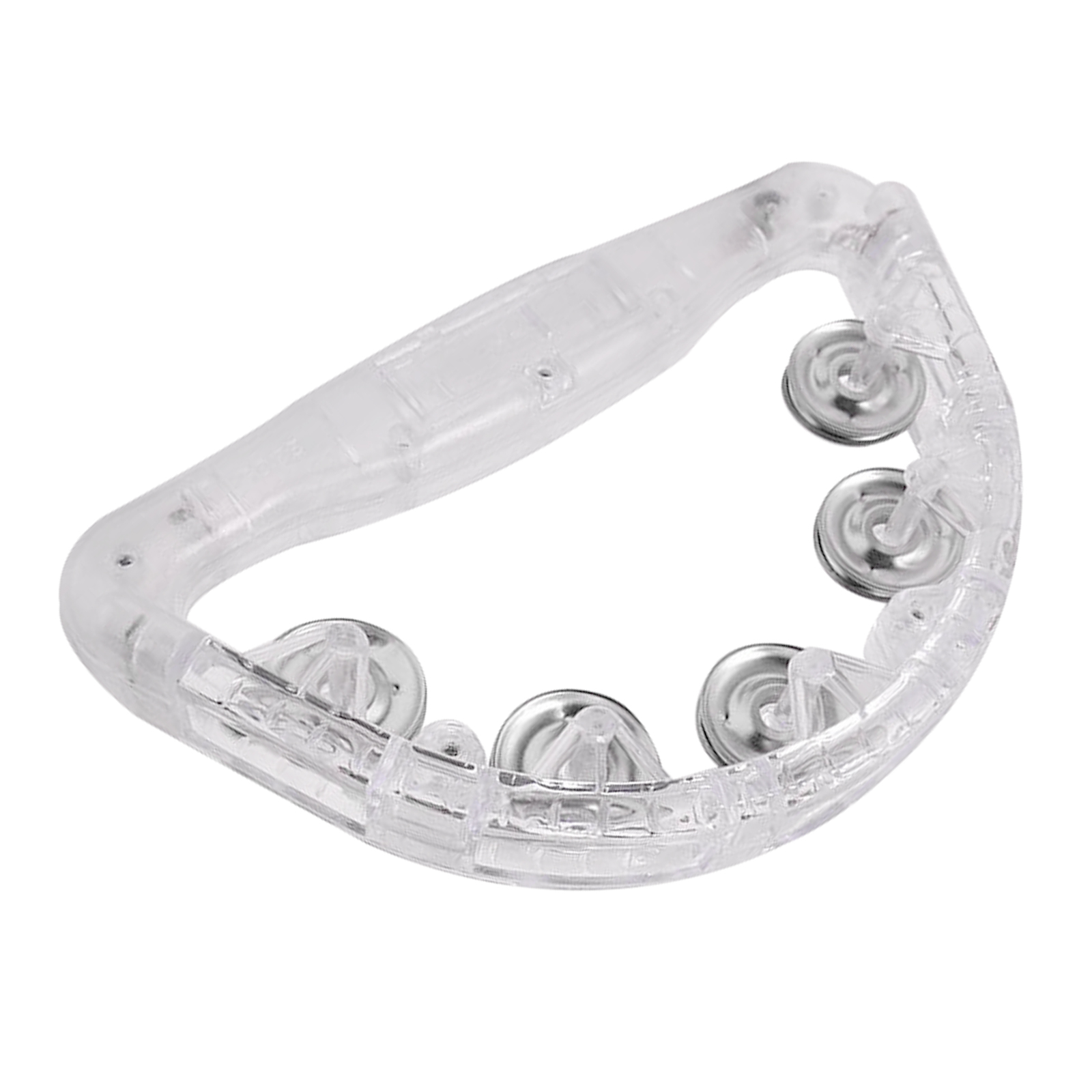 Flashing Tambourines for Kids, LED Noisemakers for Sporting Events Wedding