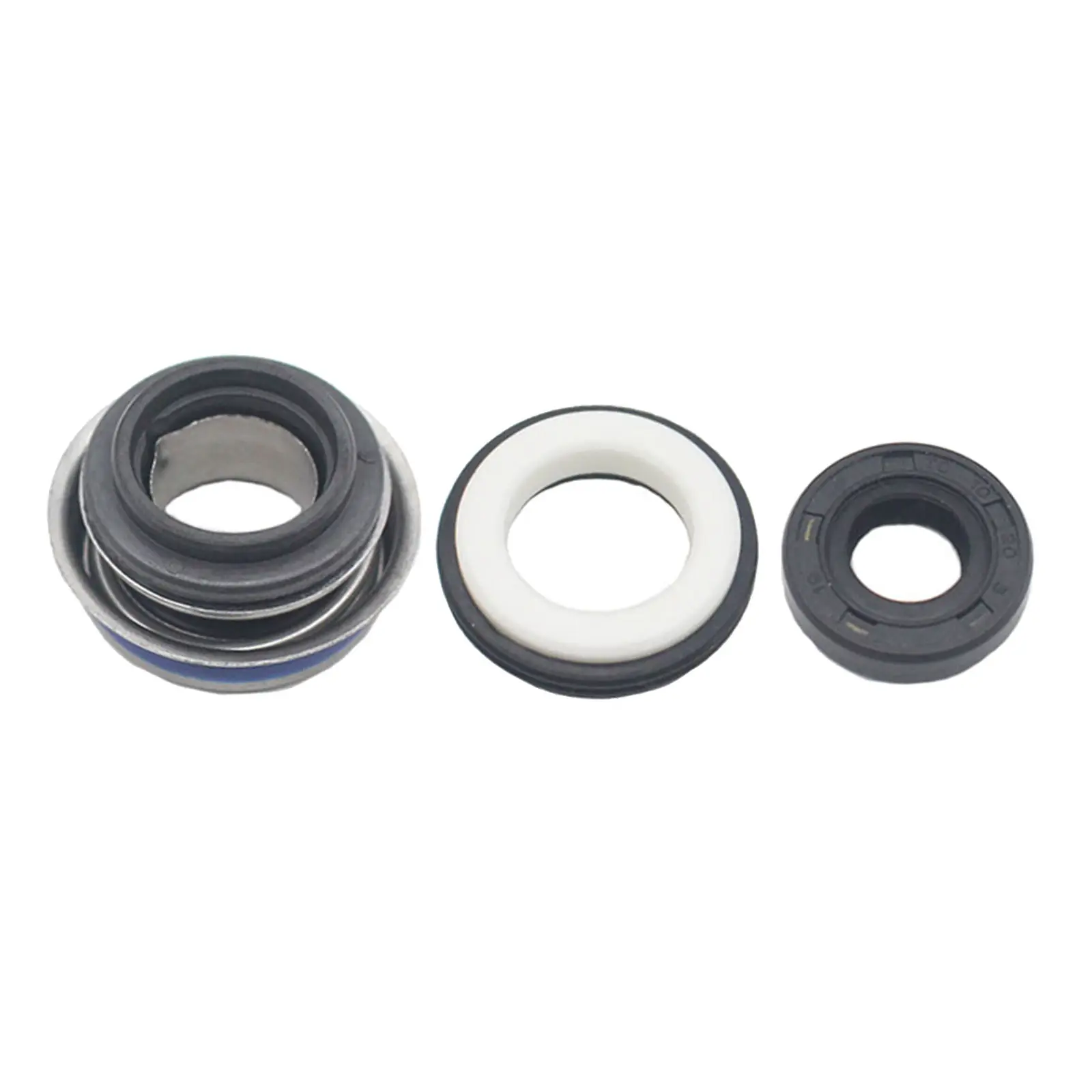 10, 14, 15mm Rubber Water Pump Seal Kits for CF188 CF500 500cc Quad Engine Spare 0010-081000, 0110-08000