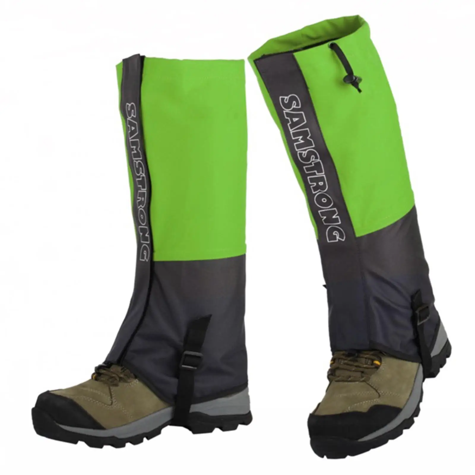 Outdoor Hiking Walking Legging Gaiters Waterproof Leg Covers Hunting Hiking Climbing Camping Ski Travel Leg Warmers Foot Covers