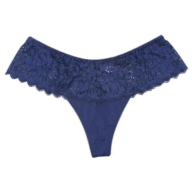 Panties Woman Underwear Sexy Lace Breathable Soft Lingerie Female