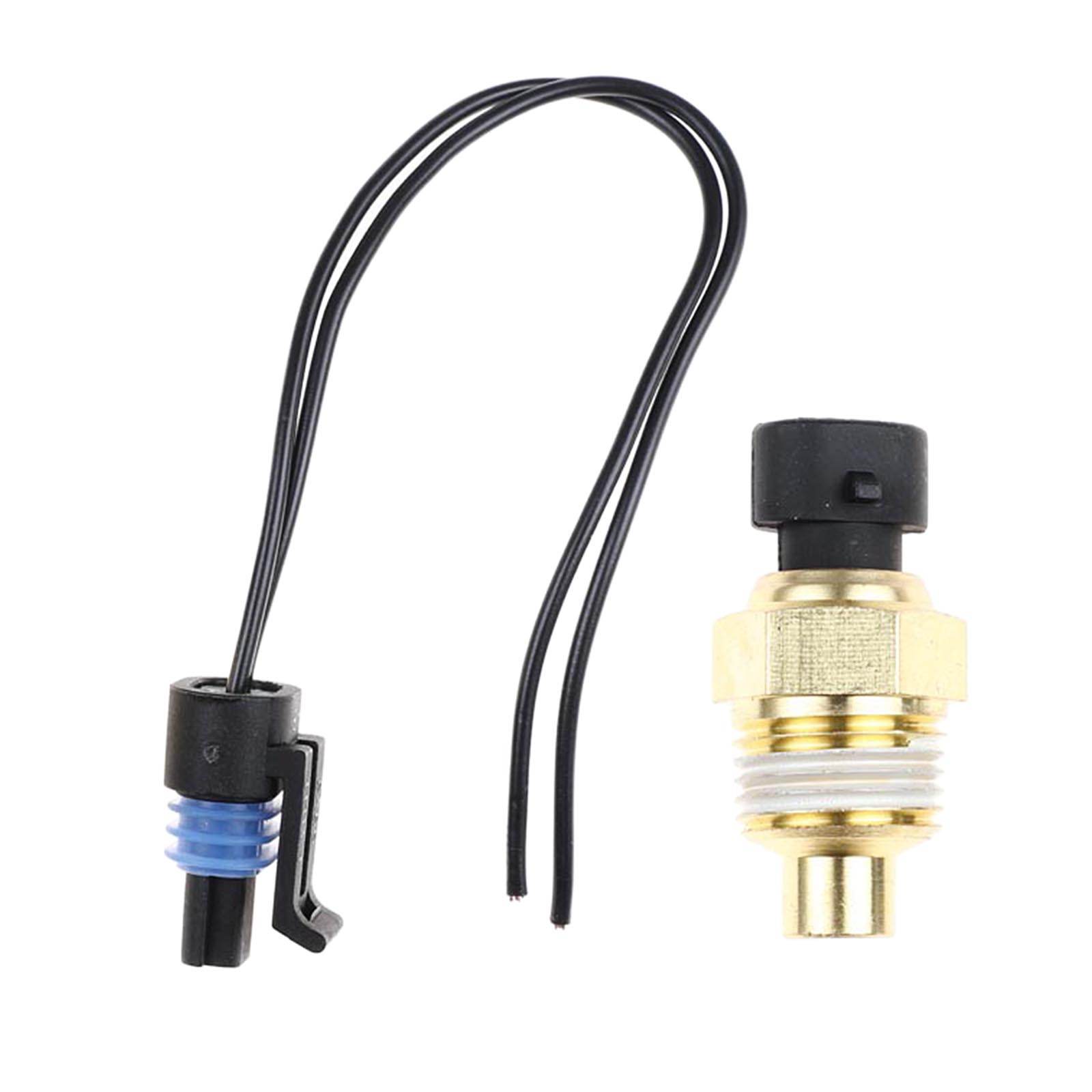 Differential Oil Temperature Sensor Q211002 5055401 Fits for Peterbilt 379