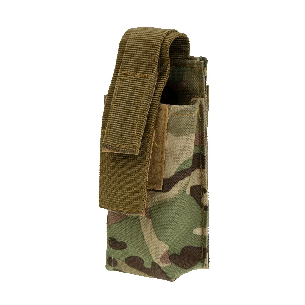 MagiDeal 600D Tactics Tactical Military Medical Scissor Shears Sheath Pouch Bag Fast Access MOLLE Belt Bag Pack