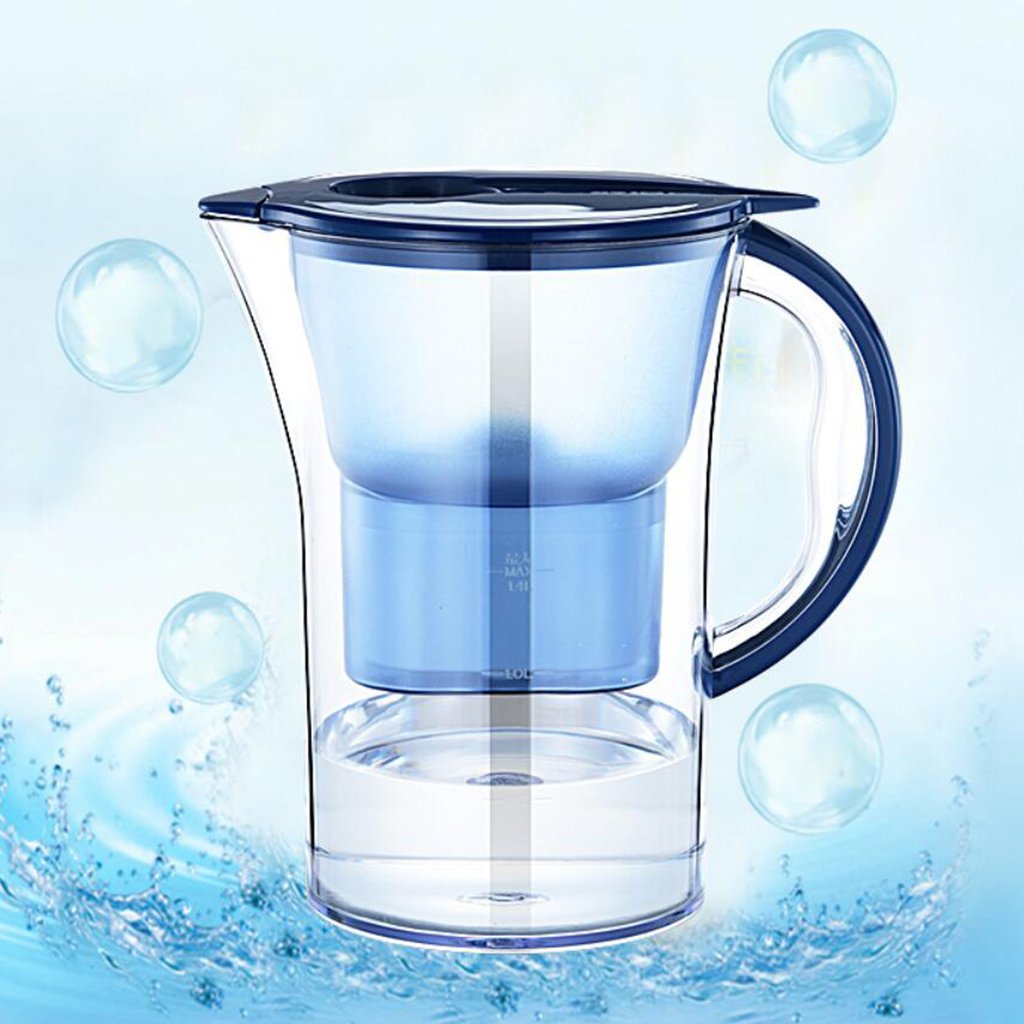 Water Filter Water Pitcher Kitchen Household Kitchen Drinking Desktop Water Purifier Filtration Water Purifier Gifts