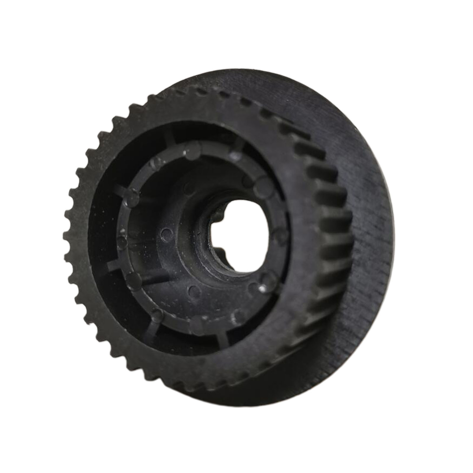 36 Teeth Snap-on Drive Pulley Black for Electric Skateboard Longboard Parts 10mm x 22mm