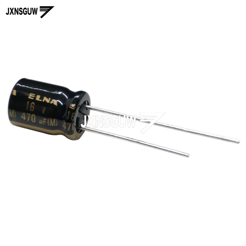 áudio alumínio capacitor eletrolítico 470uf 16v 85 graus 16v 470uf