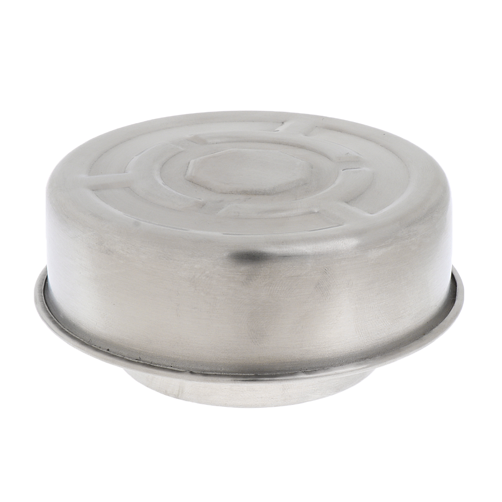 Mini Stainless Steel Alcohol Spirit Stove Camping  Cooker Burner