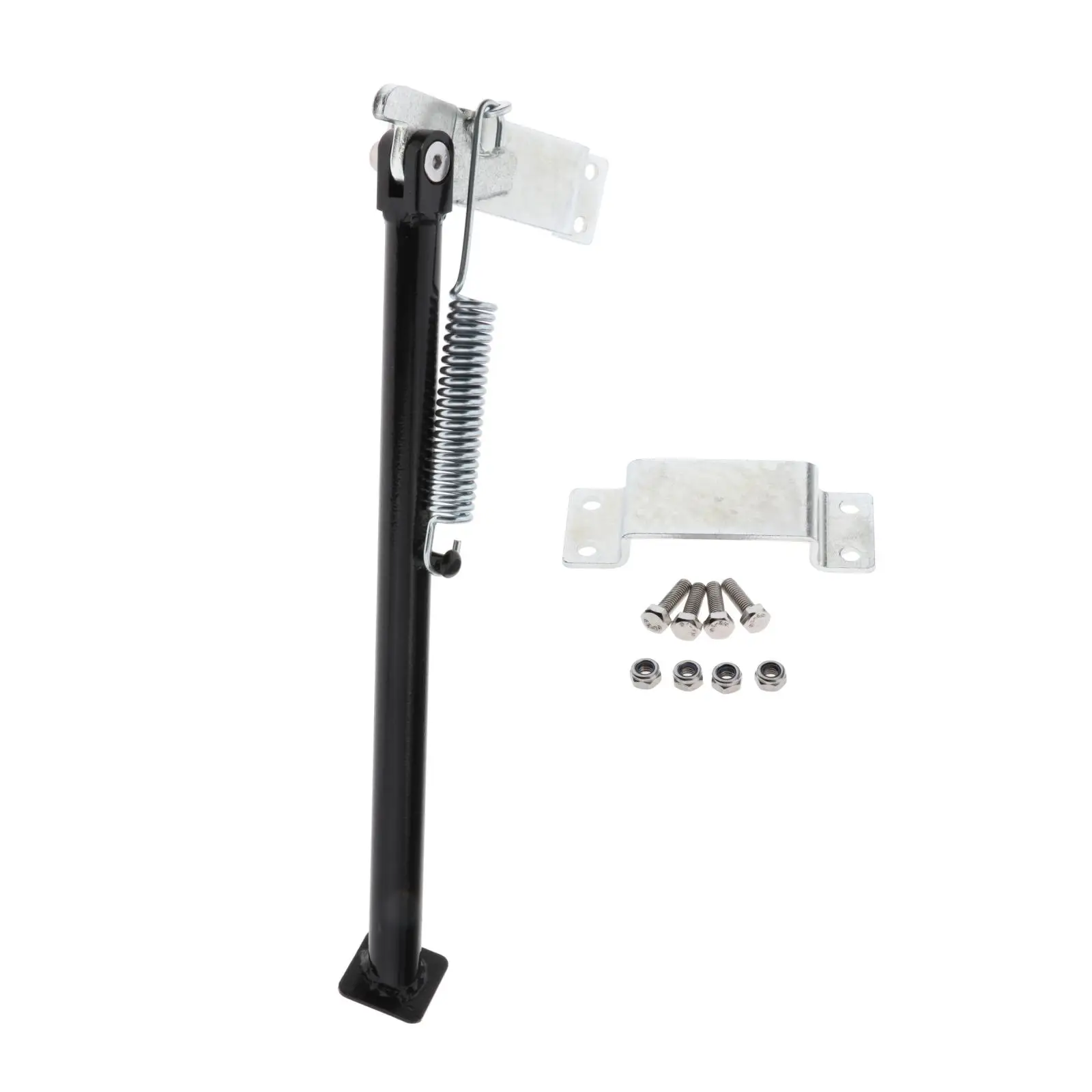 Motorcycle Kickstand Clamp On Side Stand Parking Racks for CR125 CR250 CR500