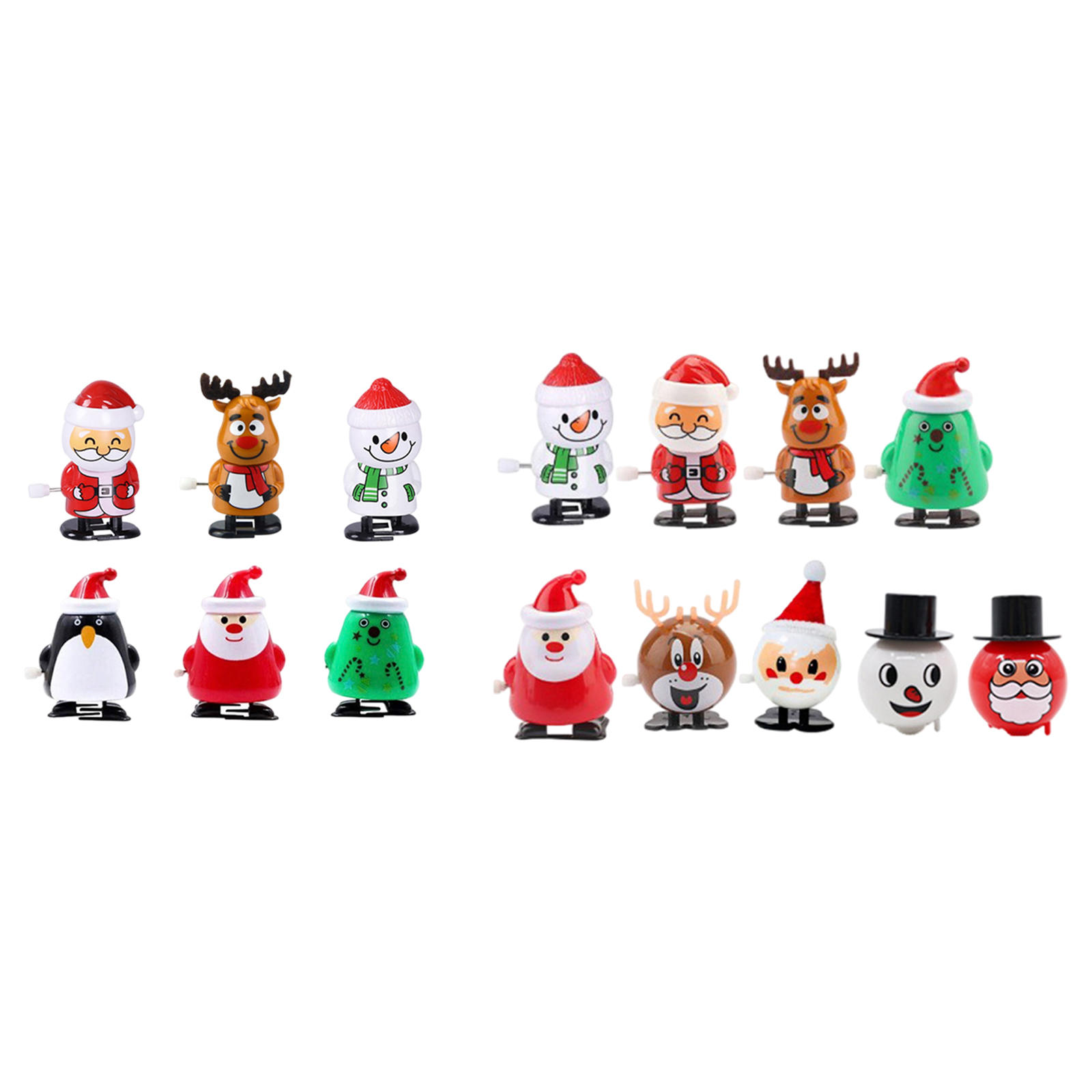Wind up Toys Goody Bag Filler Assorted Party Supplies Clockwork Toys for Toddlers Birthday Kid Party Favors