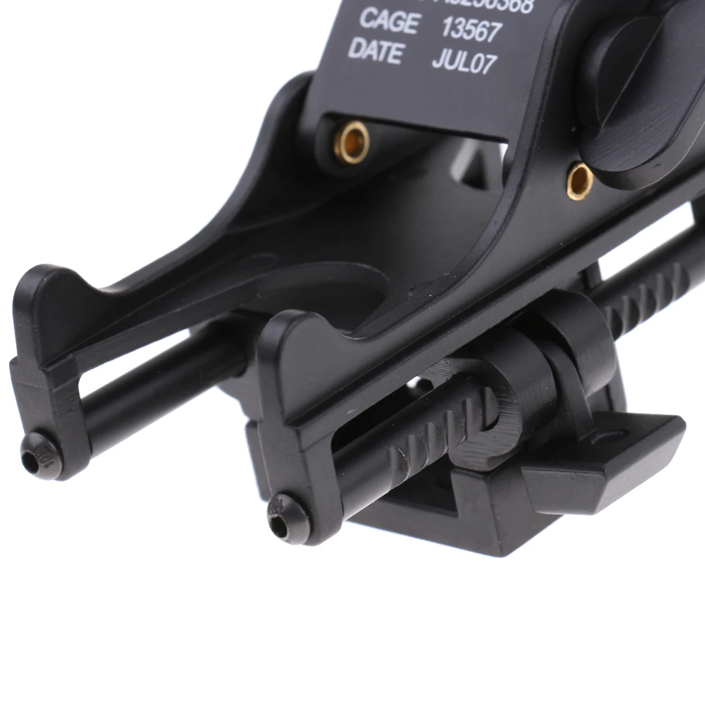 Night Vision Goggle (NVG) Mount for PVS-7, PVS-14 Helmet Mount, fits M88