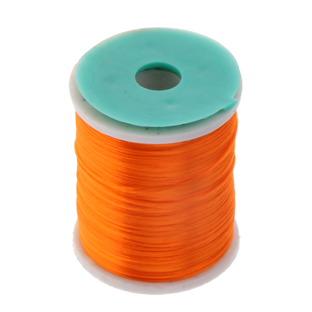 High Strength 250m Fly Tying Thread Material 210 Denier for Lure Bait DIY Making Tool