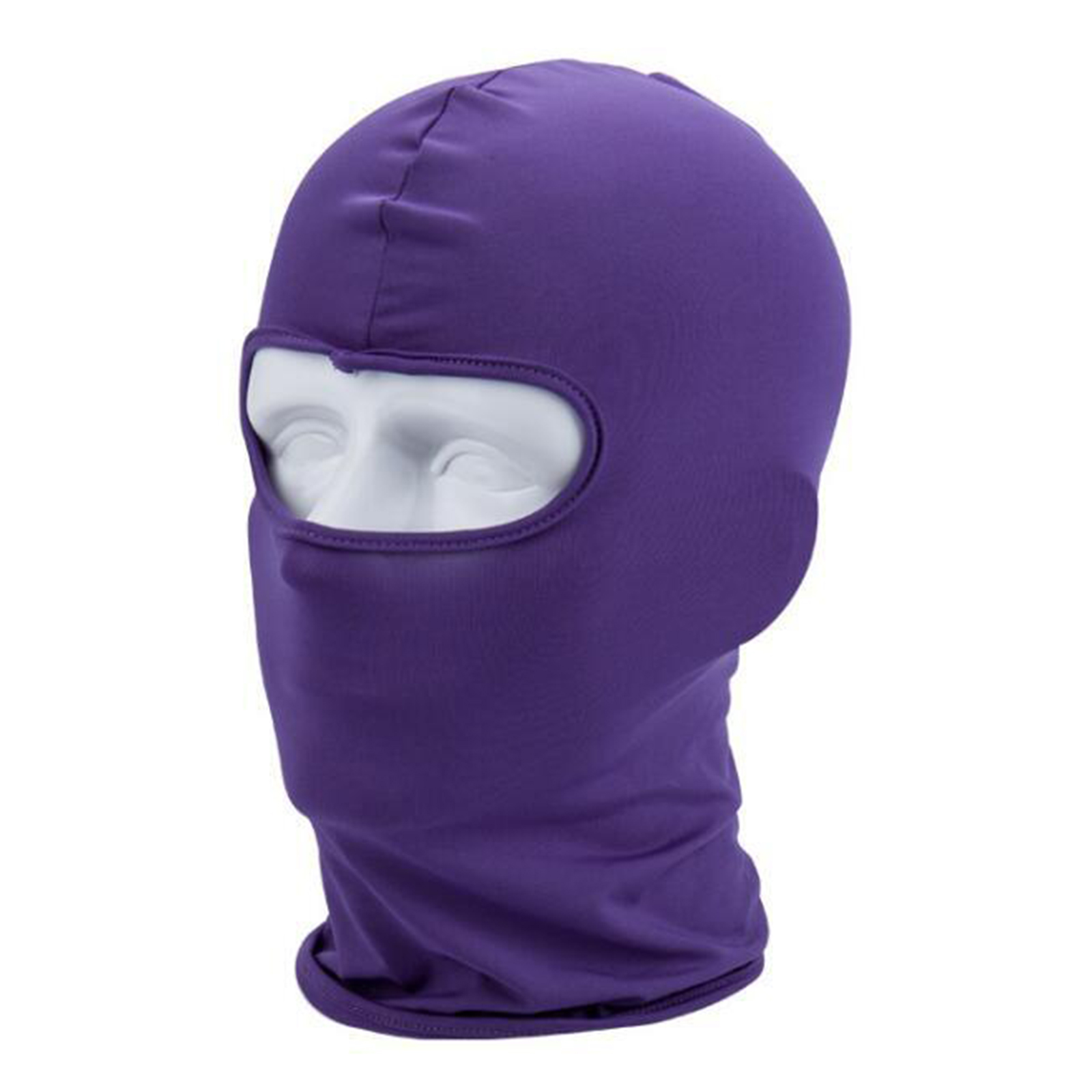 Multifunction Sun Shield Hood Neck Gaiter Bike Balaclava Neckerchief Bandana for Motorcycle Riding Fishing Cycling Running