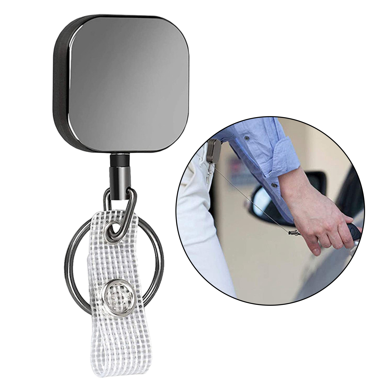 Retractable Badge Holders 24