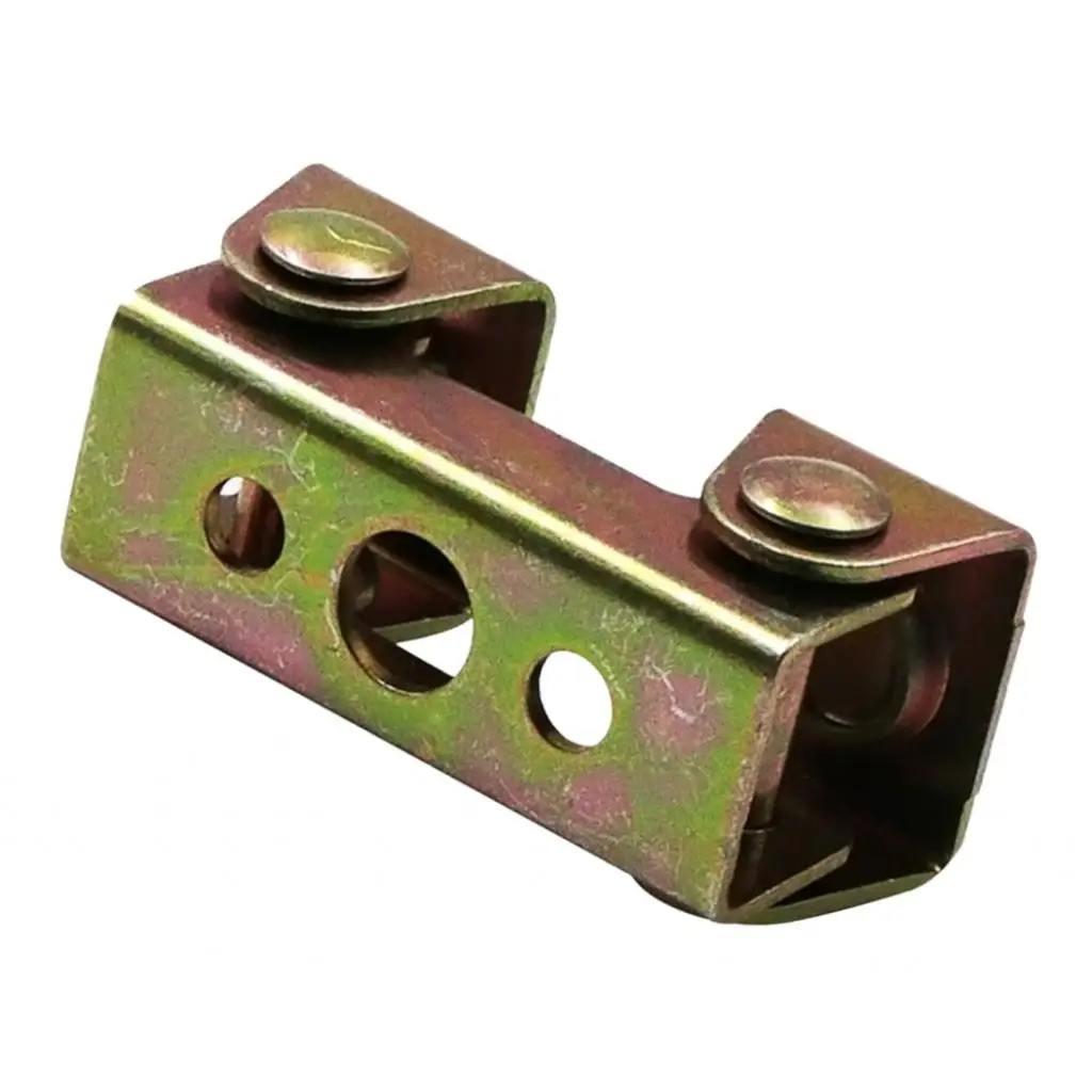 Stainless Steel  Welding V Clamp Fits For Doors, Tool Boxes, Windows