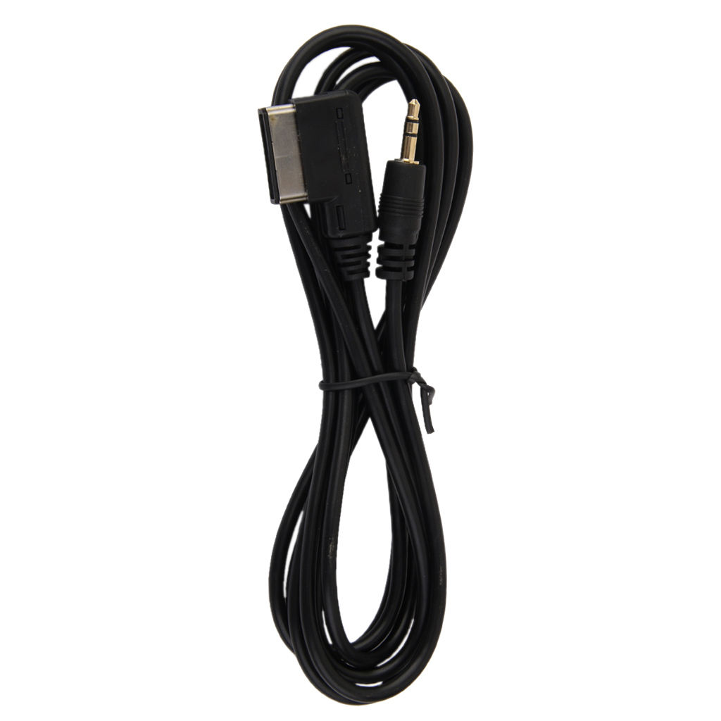 2M Music Interface AMI MMI to 3.5mm Audio AUX Cable for Audi Q5 Q7 A4 R8 TT 