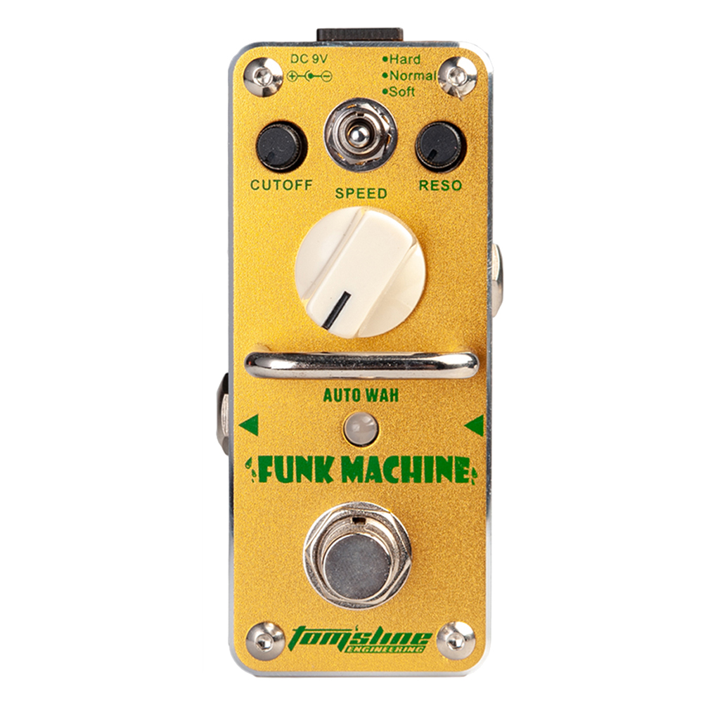 1pc AFK-3  Machine Guitar Effect Pedal True Bypass for Effect Pedals
