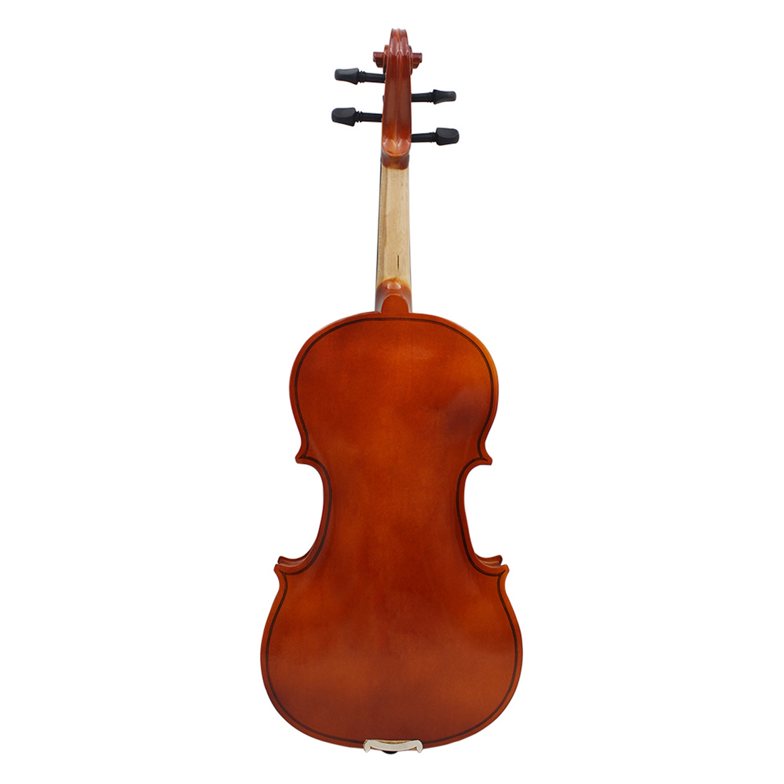 Title 9, 4/4 3/4 1/2 1/8 Acoustic Violin Color Natural /...