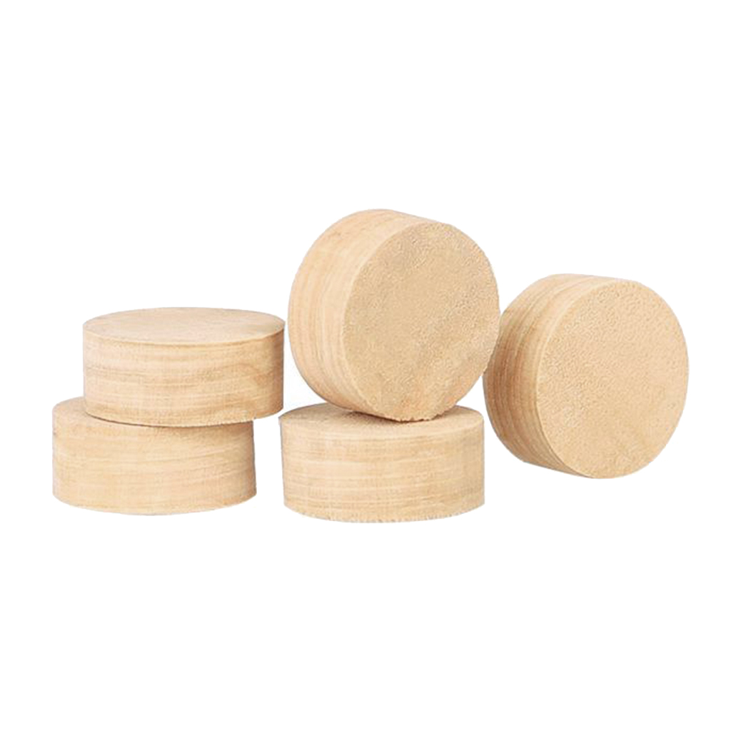 5Pcs Water Key Spit Valve Cork Pad For Trumpet Trombone Repair Accessories Diameter 9mm Thickness 4mm