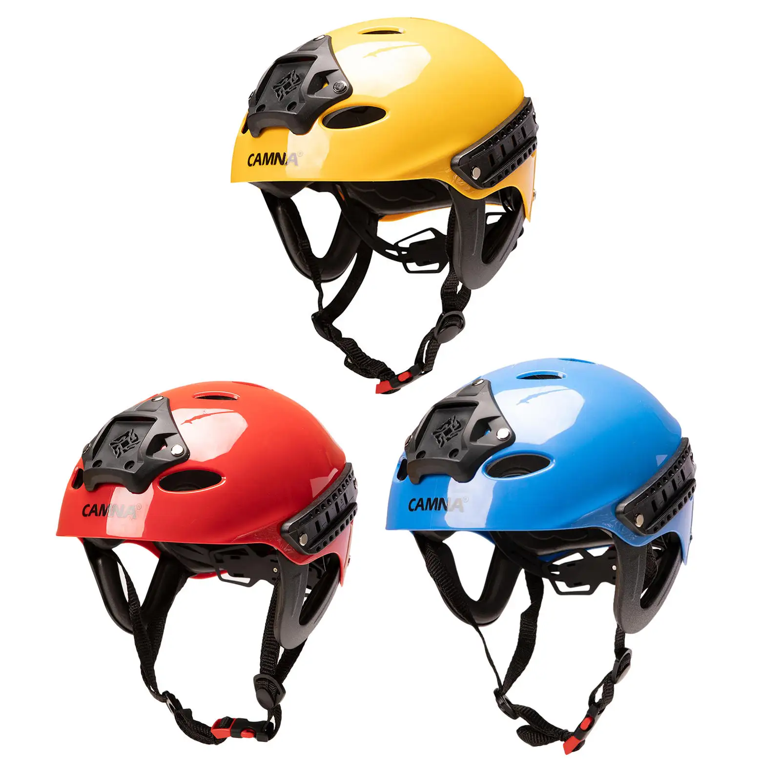 Outdoor Safety Helmet Rock Climbing Caving Rescue Drifts Riding Sports Equipment 