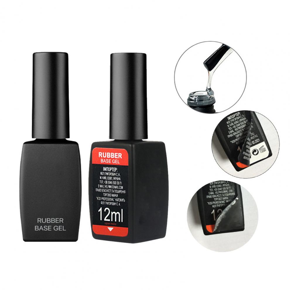 Гипоаллергенная база для ногтей. Kodi Rubber Top Gel 12ml. Kodi 12 ml Top Gel. Kodi 12ml Base. Kodi Matte Top Gel.