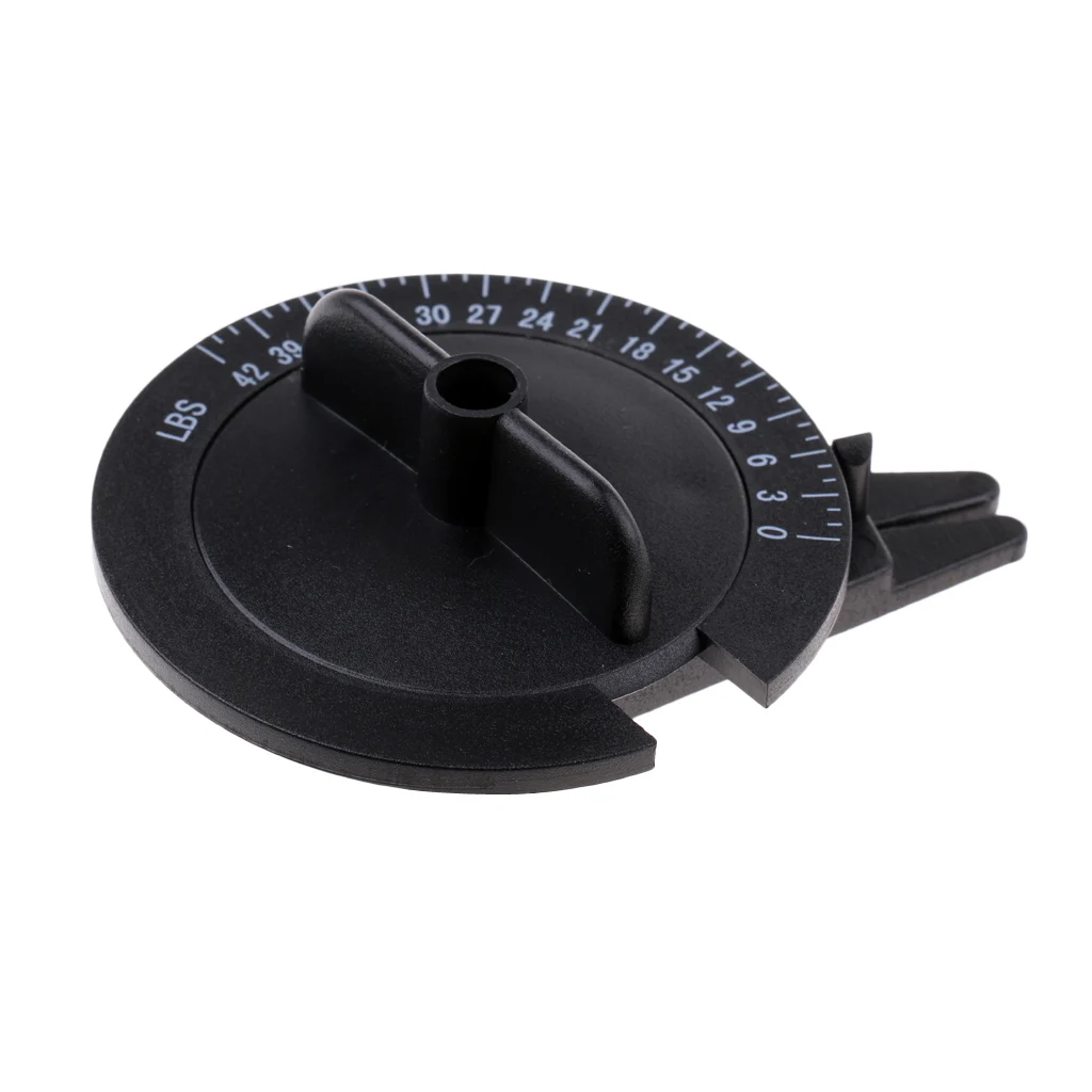 Heavy Duty Tennis String Tension Calibrator Racket Stringing Tool