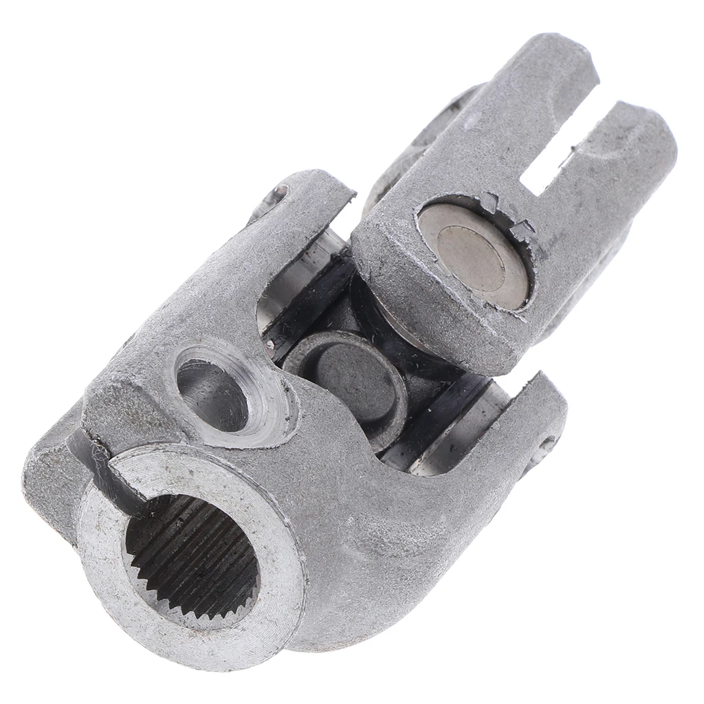14mm 30 Teeth Steering Shaft U Joint Coupler for ATV UTV Go Kart Buggy