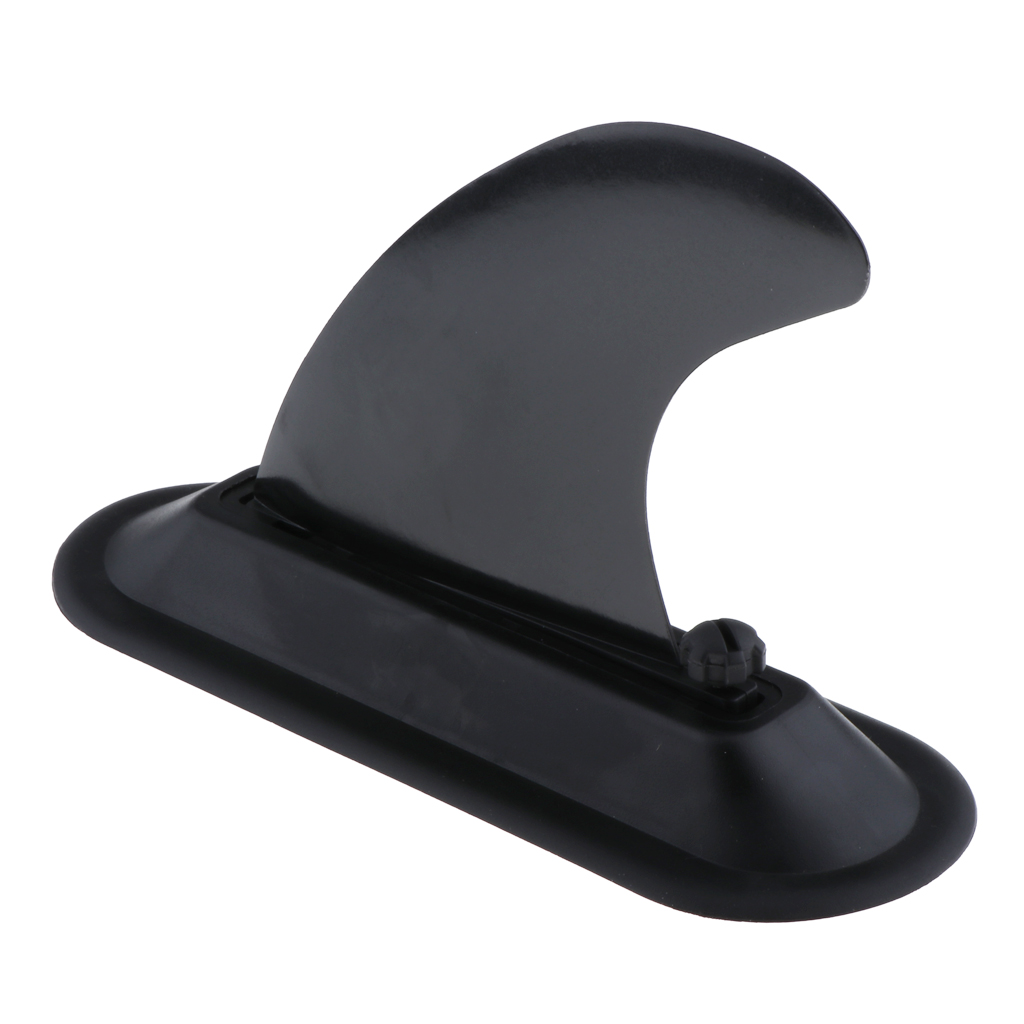 Glass Fiber   Tracking Fin Skateboard Skeg Head   for Inflated Surfboard